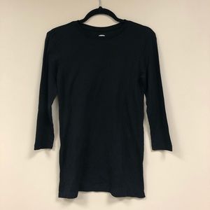 Black Longsleeve